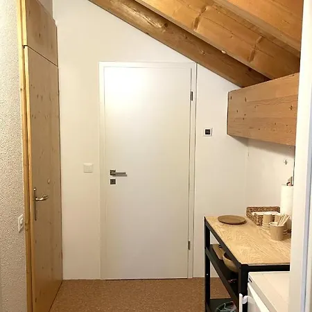 Apartment Studio Casa Ursin Val Lumnezia *